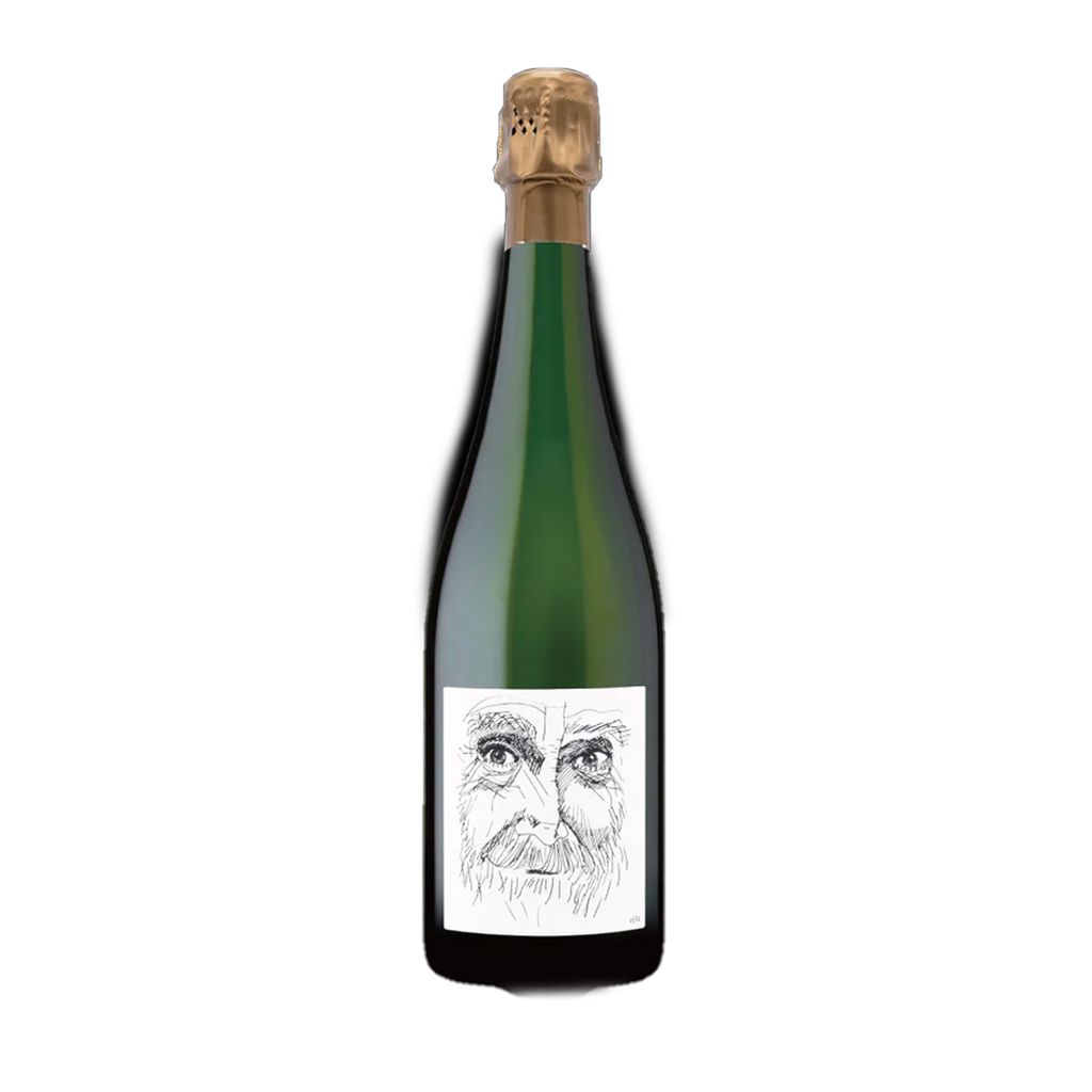 Stroebel 1er Cru Heraclite Brut Nature Pinot Meunier 2015