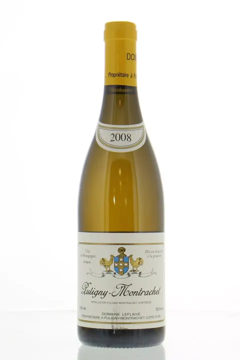 LEFLAIVE BOURGOGNE 2008