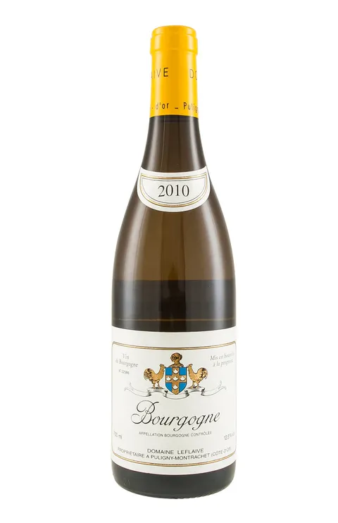 LEFLAIVE BOURGOGNE 2010