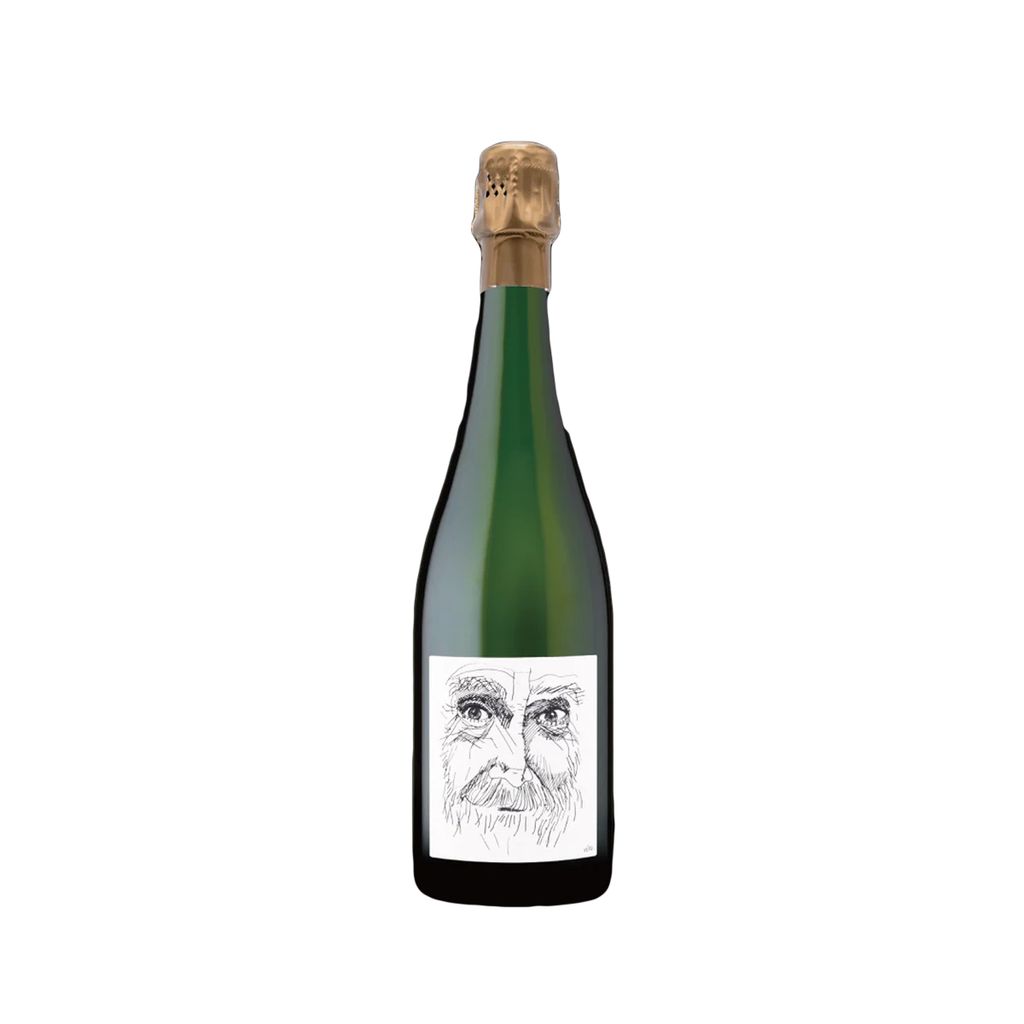Stroebel 1er Cru Heraclite Brut Nature Pinot Meunier 2016