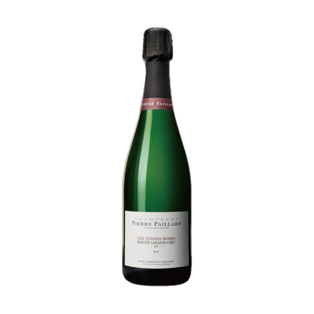 Pierre Paillard Grand Cru Les Terres Roses XVII Extra Brut NV