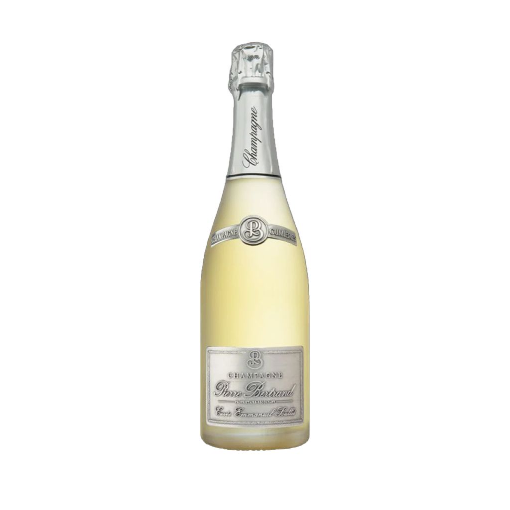 Pierre Bertrand Emmanuel Soullie Blanc de Blancs Brut Nature NV