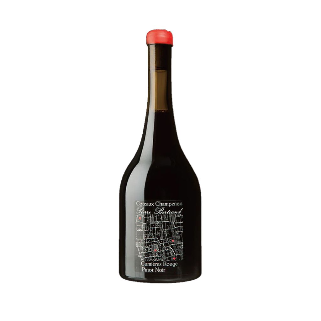 Pierre Bertrand Coteaux Champenois Cumieres Rouge Pinot Meunier 2015