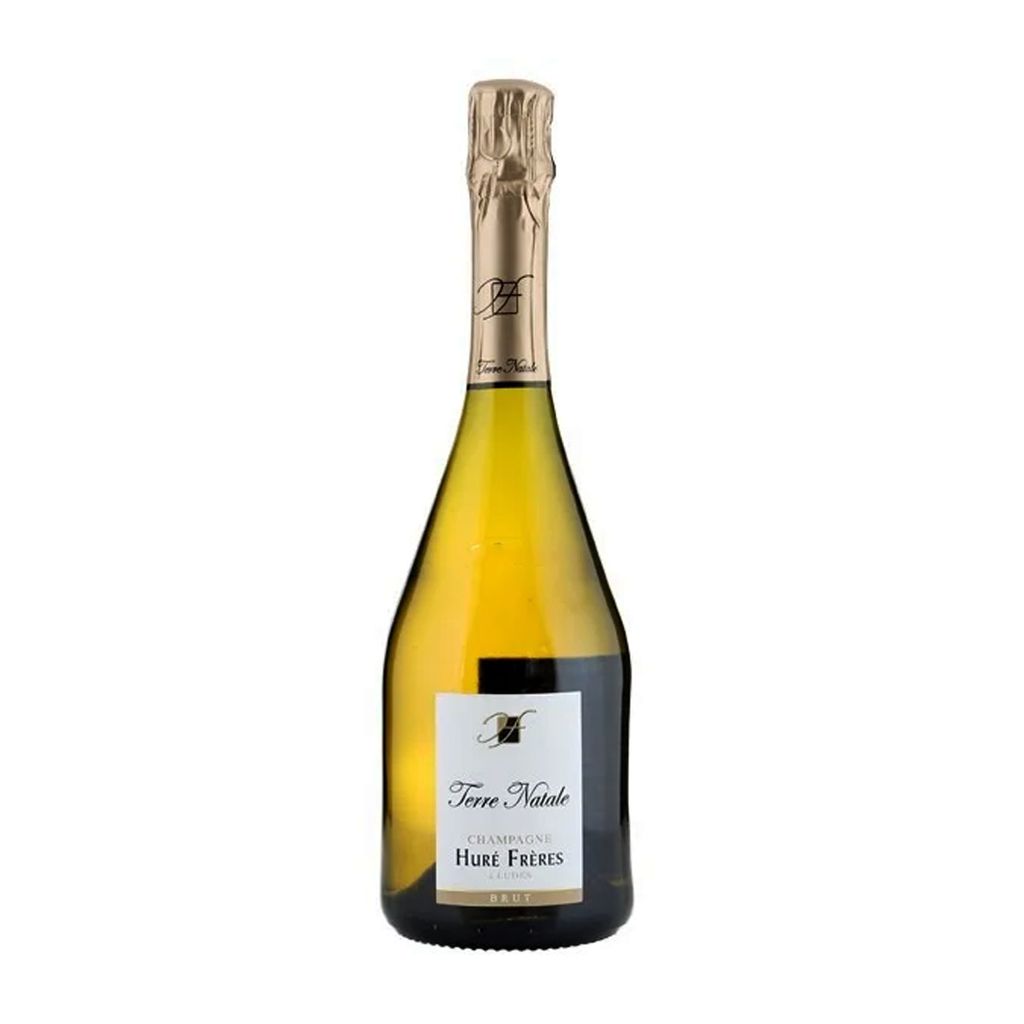Hure Freres Cuvee Terre Natale Brut 2012