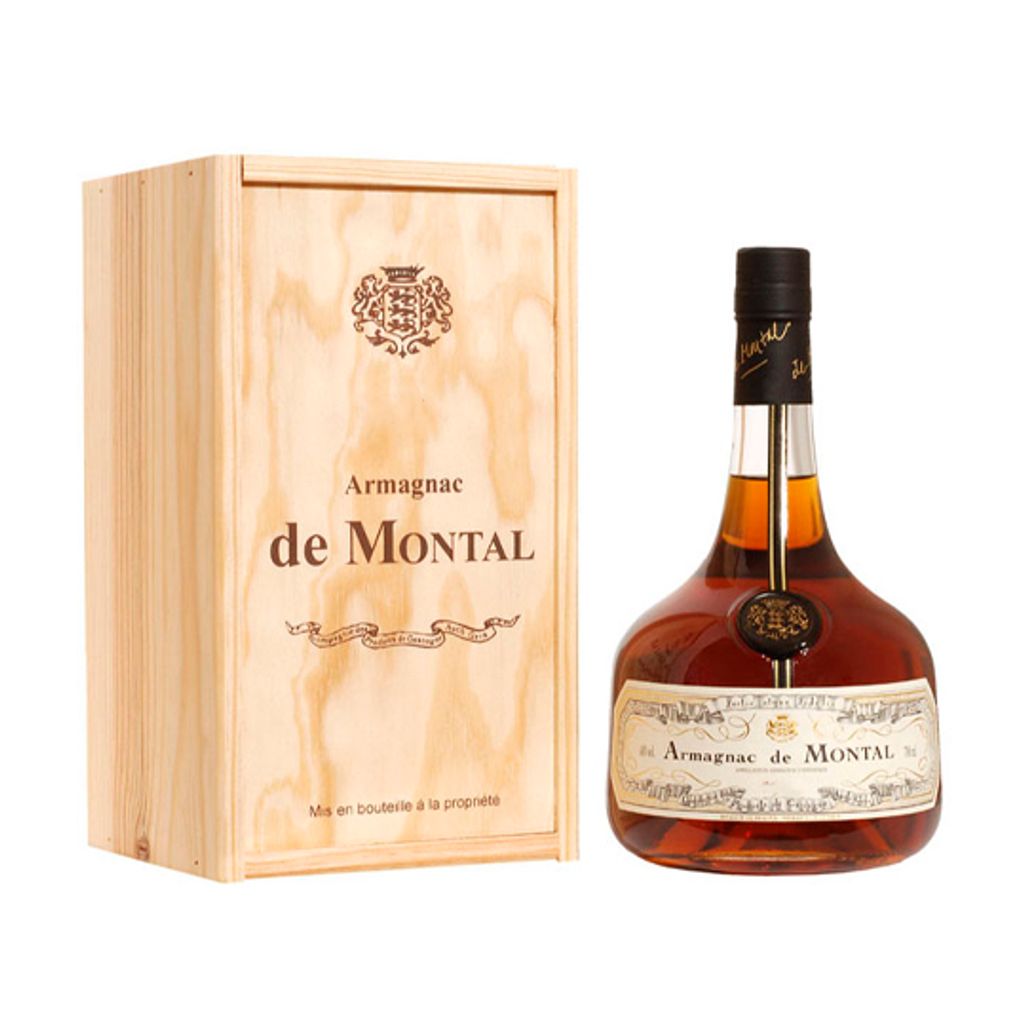 Armagnac de Montal Exclusive