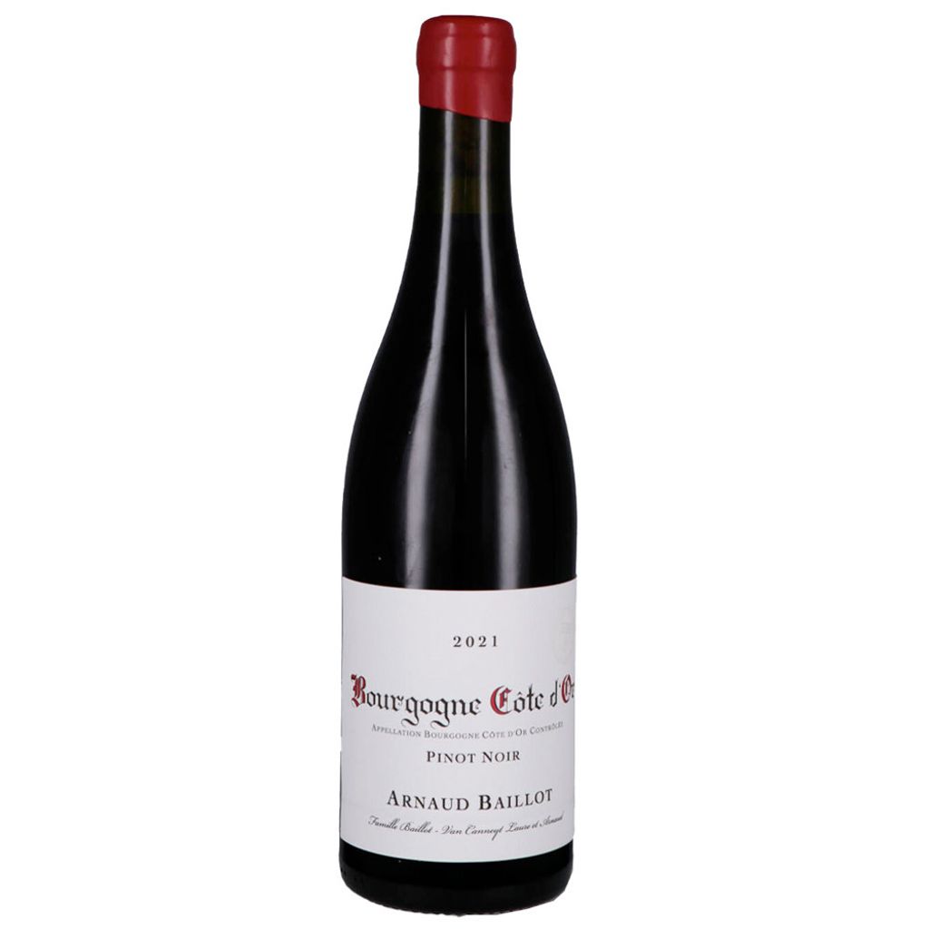 arnaud-baillot-bourgogne-cote-dor-pinot-noir-2021