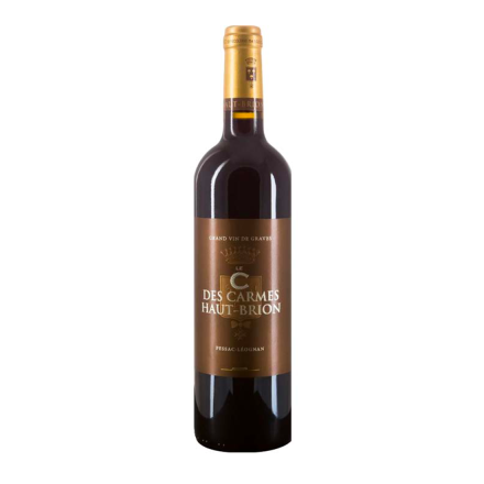 le-c-des-carmes-haut-brion-2019-rouge