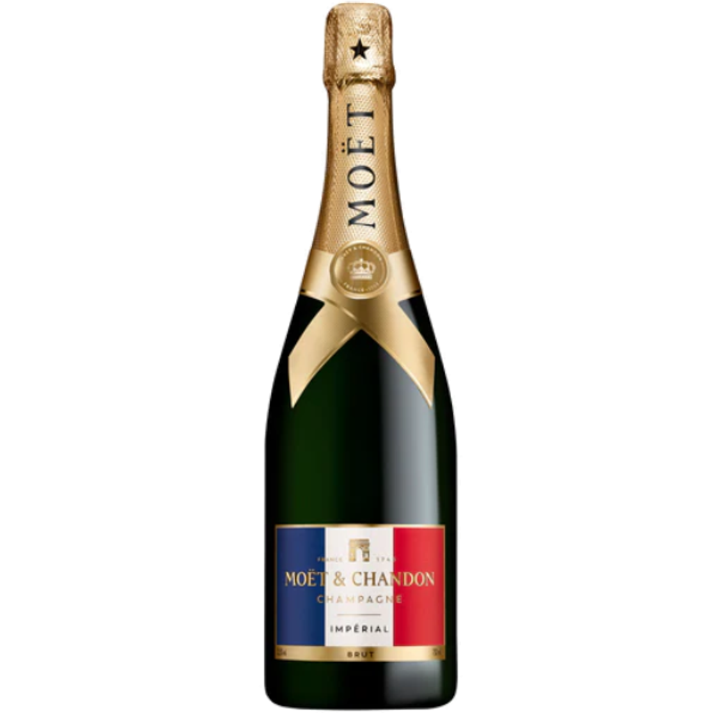 酩悅香檳法國限定版