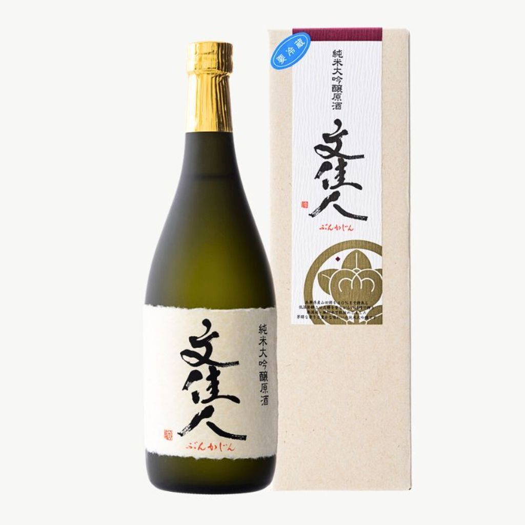 文佳人-純米大吟釀-原酒