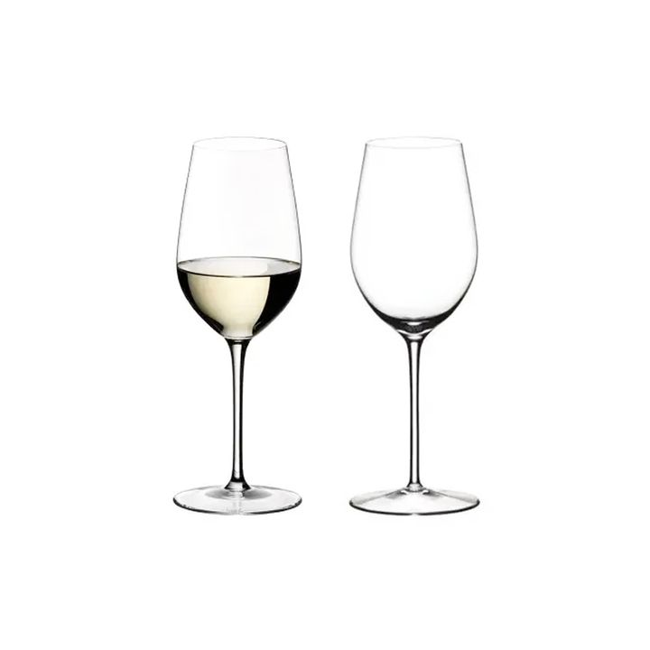 Riedel SOMMELIERS _Riesling Grand Cru_Zinfandel 手工白酒杯 380mL