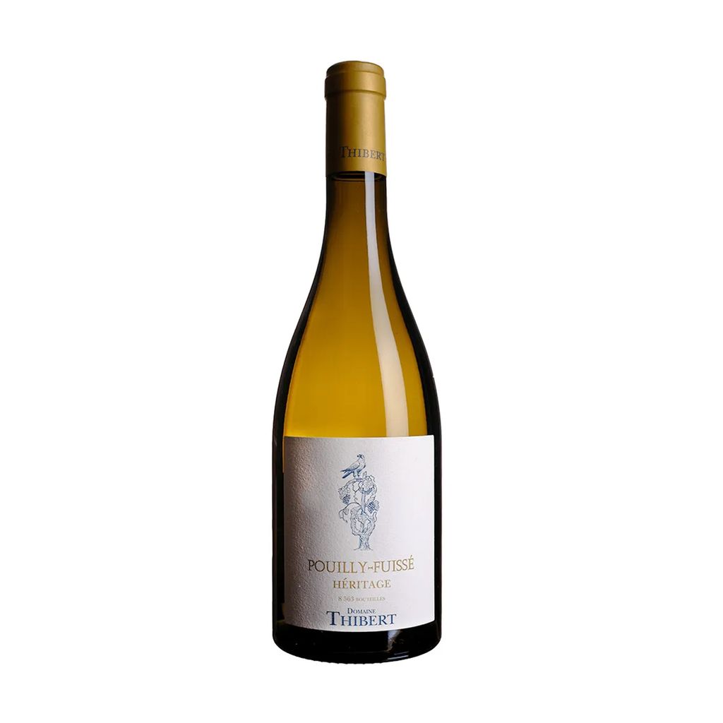 Thibert Pouilly Fuisse Village Heritage 2019