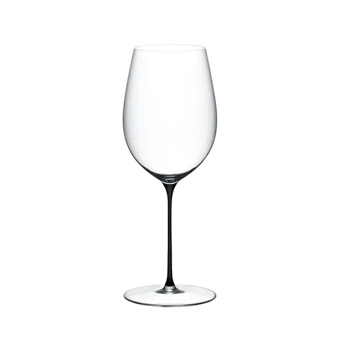 RIEDEL SUPERLEGGERO Burgundy Grand Cru 霧面磨砂黑梗杯