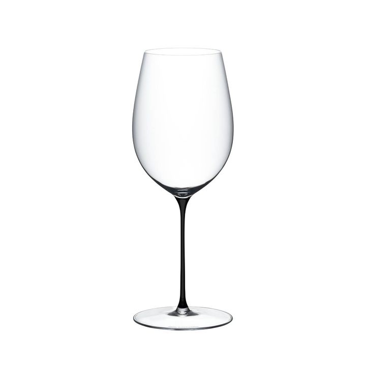 RIEDEL SUPERLEGGERO Burgundy Grand Cru 霧面磨砂黑梗杯