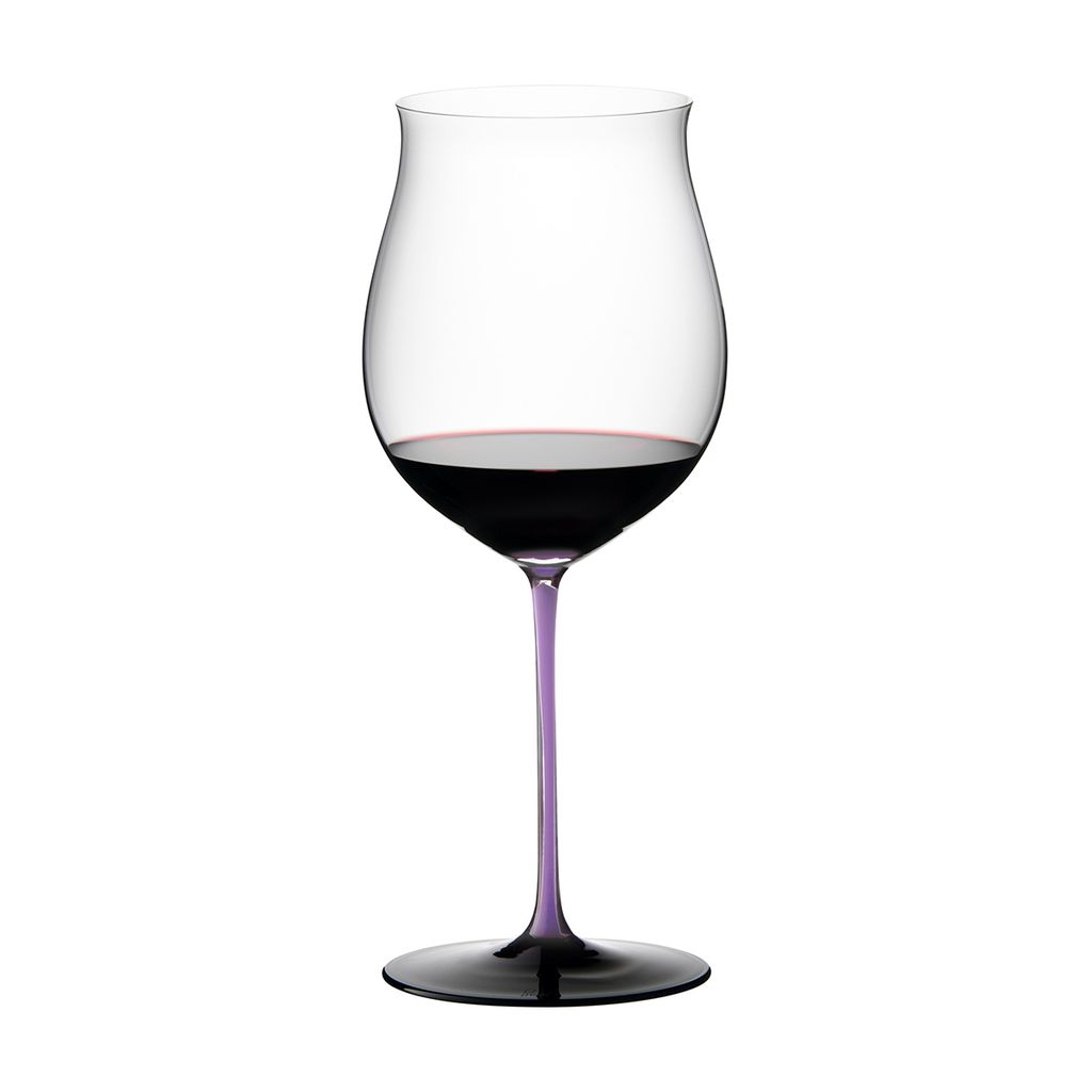 REDEL  sommeliers black series BURGUNDY GRAND CRU紫色