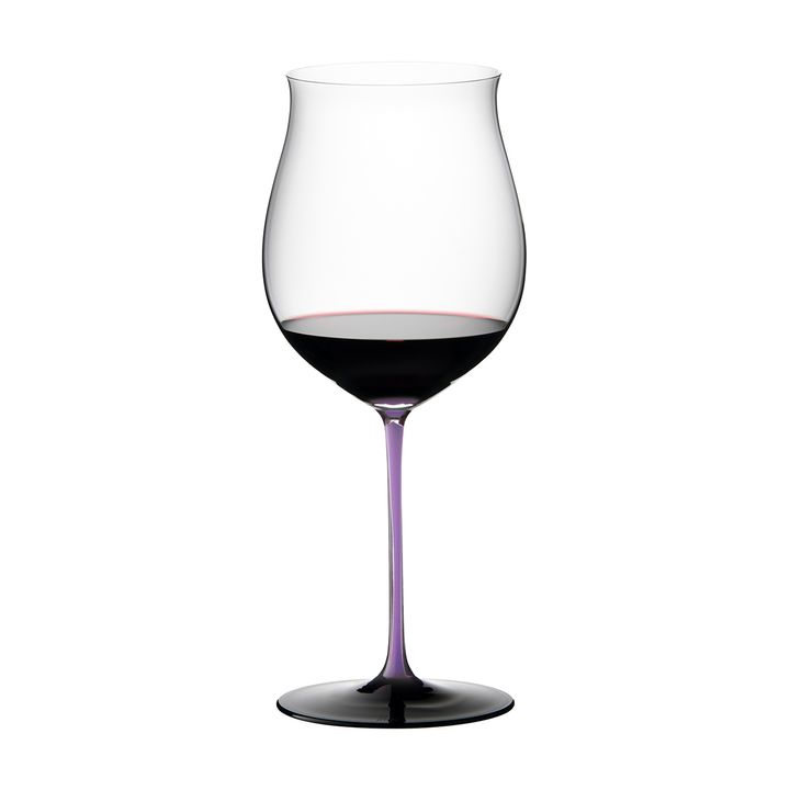 REDEL  sommeliers black series BURGUNDY GRAND CRU紫色