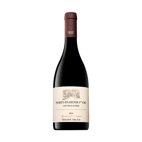 Arlaud Pere et Fils Morey St-Denis 1er Cru Millandes 2019.jpg