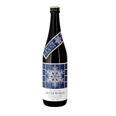 百十郎 純米吟釀SILVER WORLD