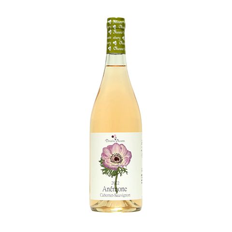 奧野田 anemone 卡本內蘇維翁粉紅葡萄酒2022 去背.png