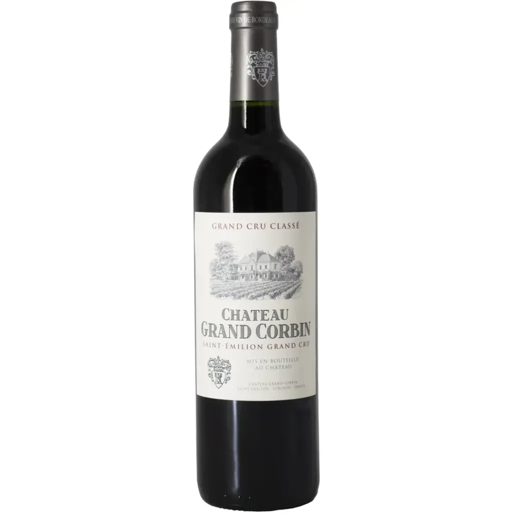 Chateau-Grand-Corbin-Saint-Emilion-Grand-Cru