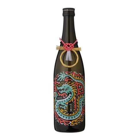 mizubasho-dragon