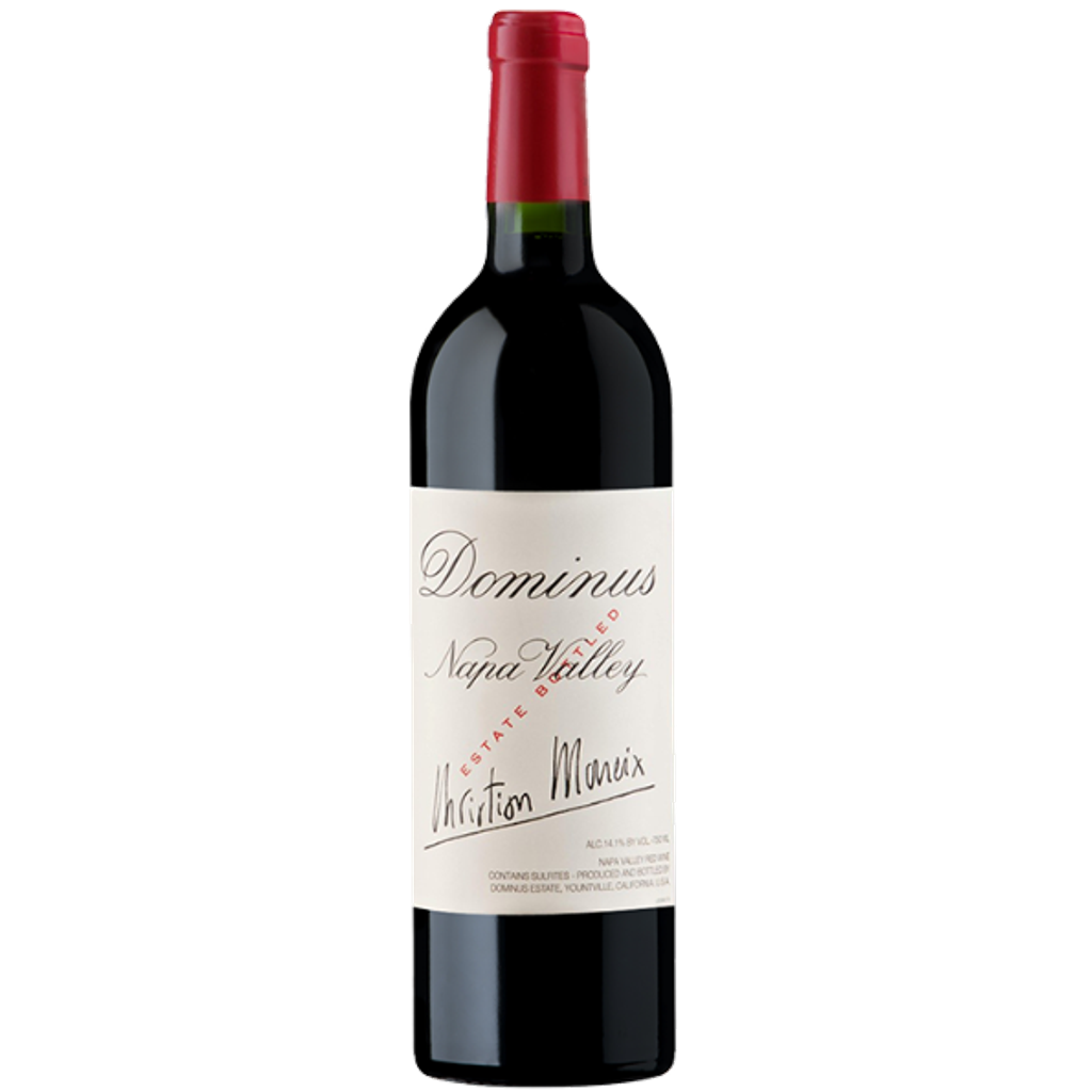 達慕斯紅酒_Dominus