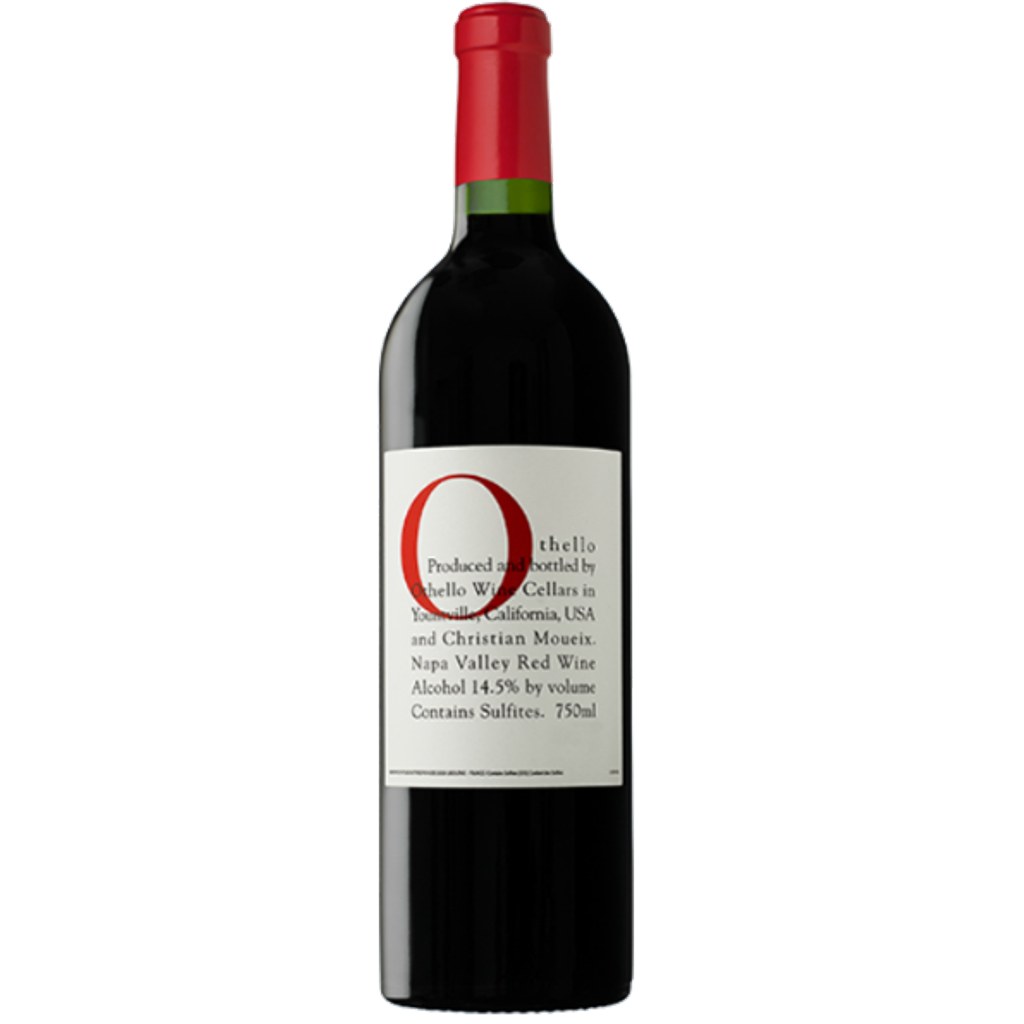達慕斯酒莊_奧賽羅紅酒1