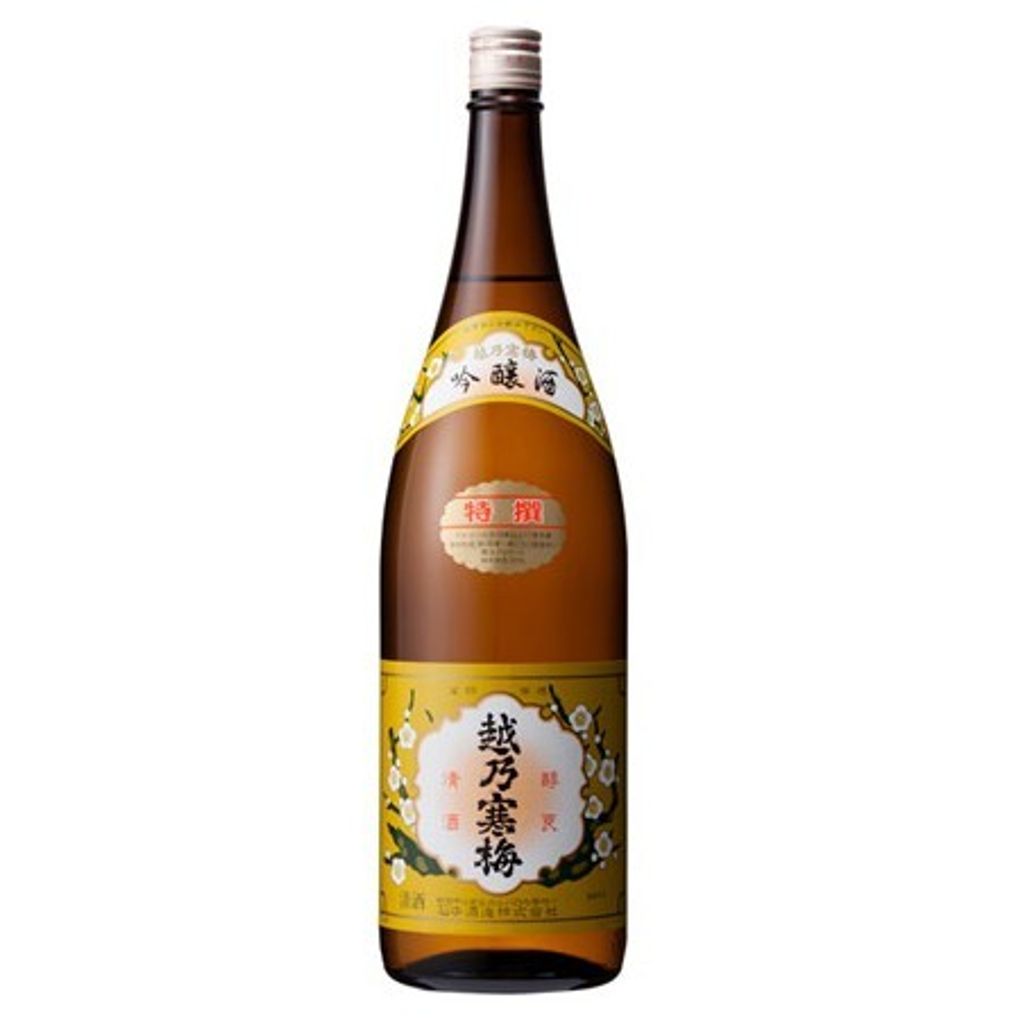 koshi-no-kanbai-ginjo-tokusen-180-cl