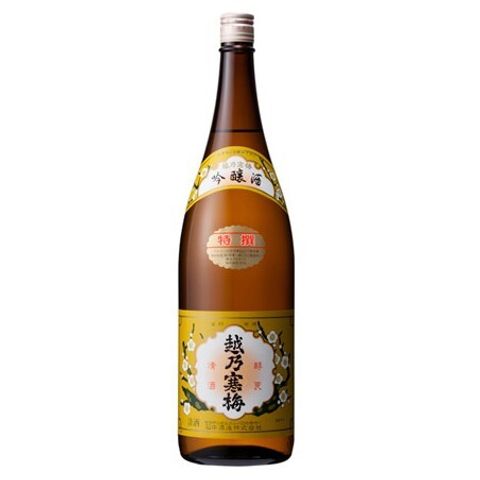koshi-no-kanbai-ginjo-tokusen-180-cl