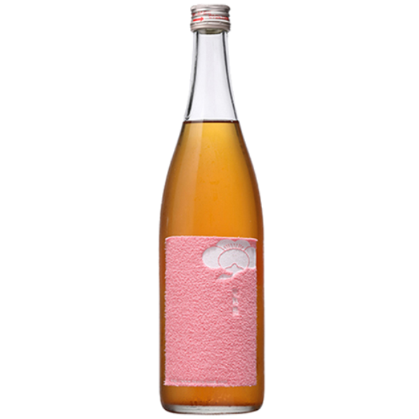 平和酒造_鶴梅_完熟梅酒