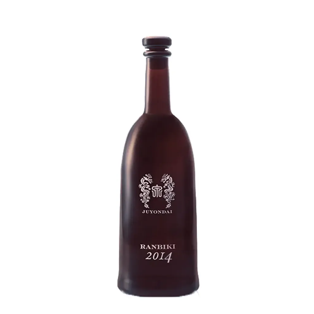 JuyondaiRanbiki-Shu2014Shochu720ml_1