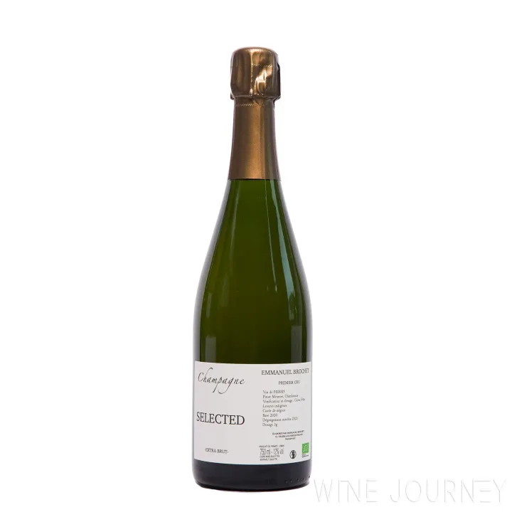 ChampagneEmmanuelBrochetSelectedPremierCruPierryNV2048