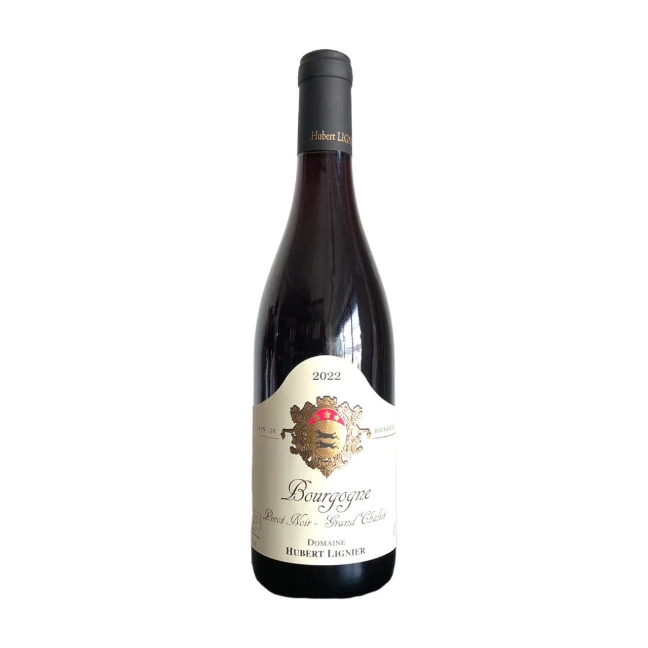 2022HubertLignierBourgognePinotNoirGrandChaliot_Burgundy_France