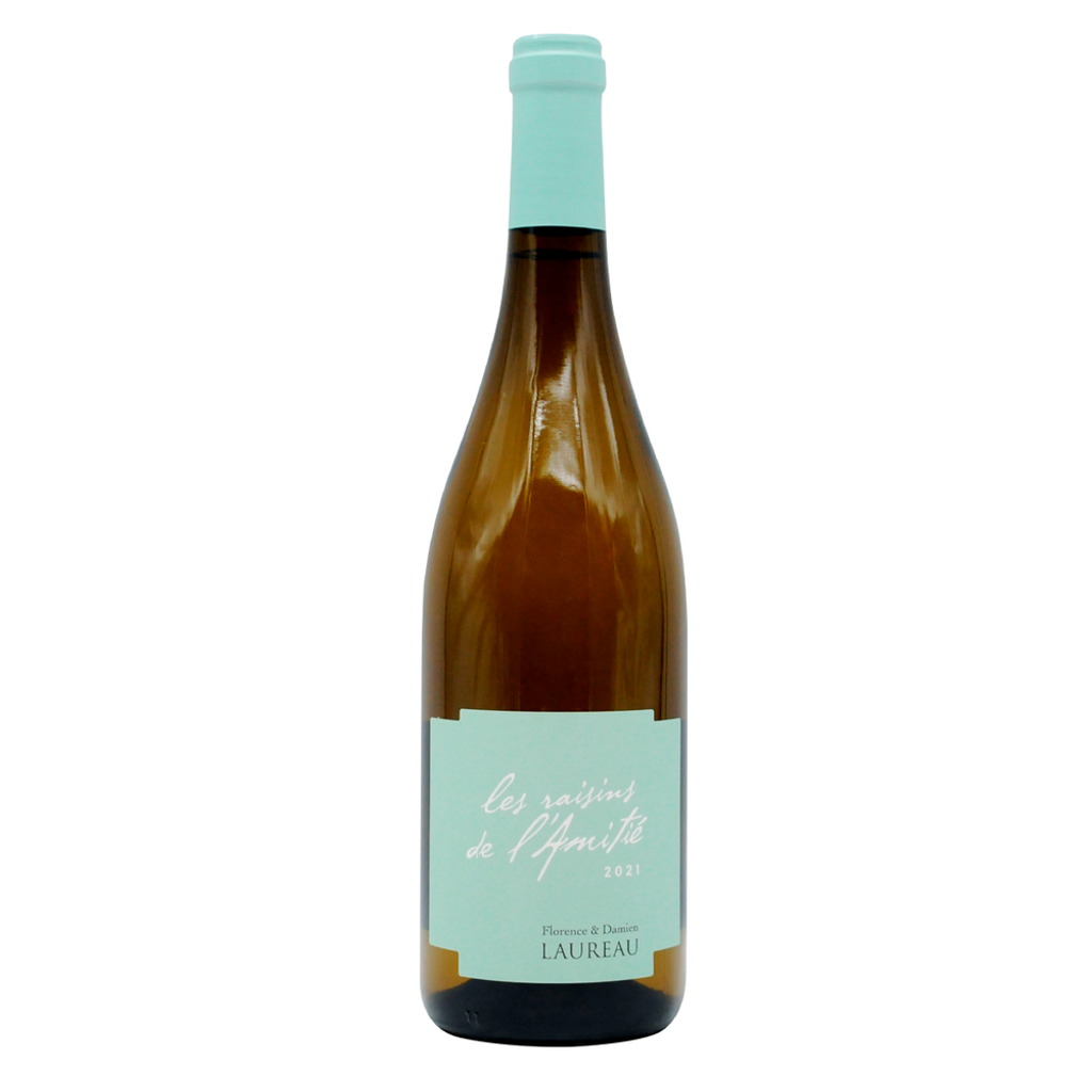 Domaine-Laureau-Les-Raisins-de-l'Amitie-Chenin-2021---Bt