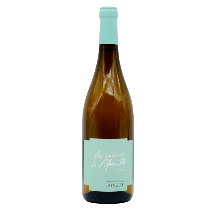 Domaine-Laureau-Les-Raisins-de-l'Amitie-Chenin-2021---Bt