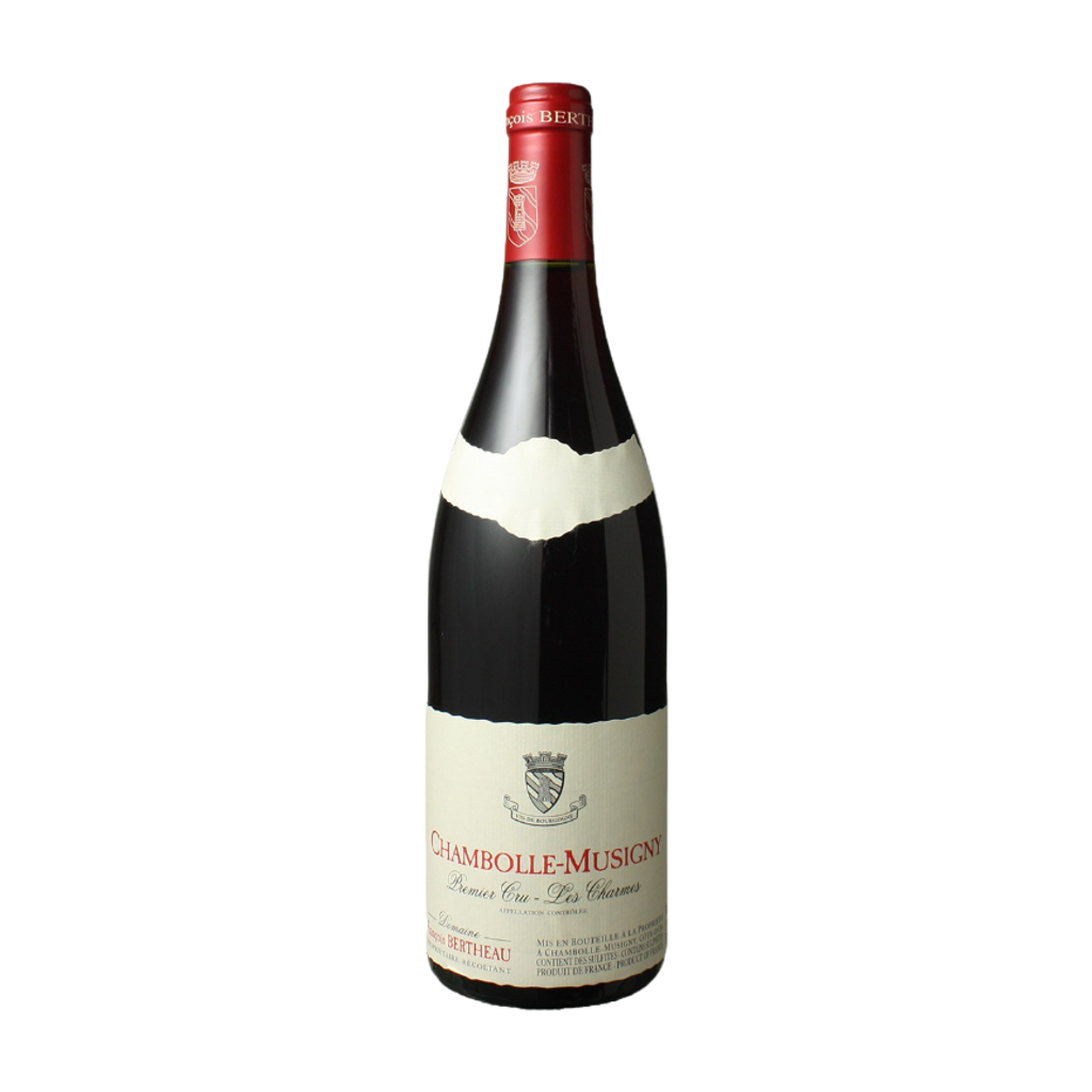 Chambolle Musigny 1er Cru Les Charmes Francois Bertheau