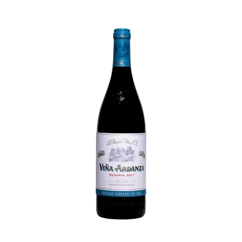 La Rioja Alta Vina Ardanza Reserva 2017