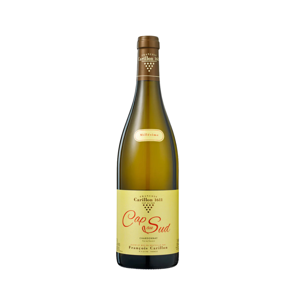 Francois Carillon Vin de France Cap Au Sud Chardonnay 2021