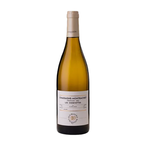 13. Chassagne Montrachet 1er Cru Les Chenevottes 夏山·蒙哈榭一級園 雪內佛白酒 2022