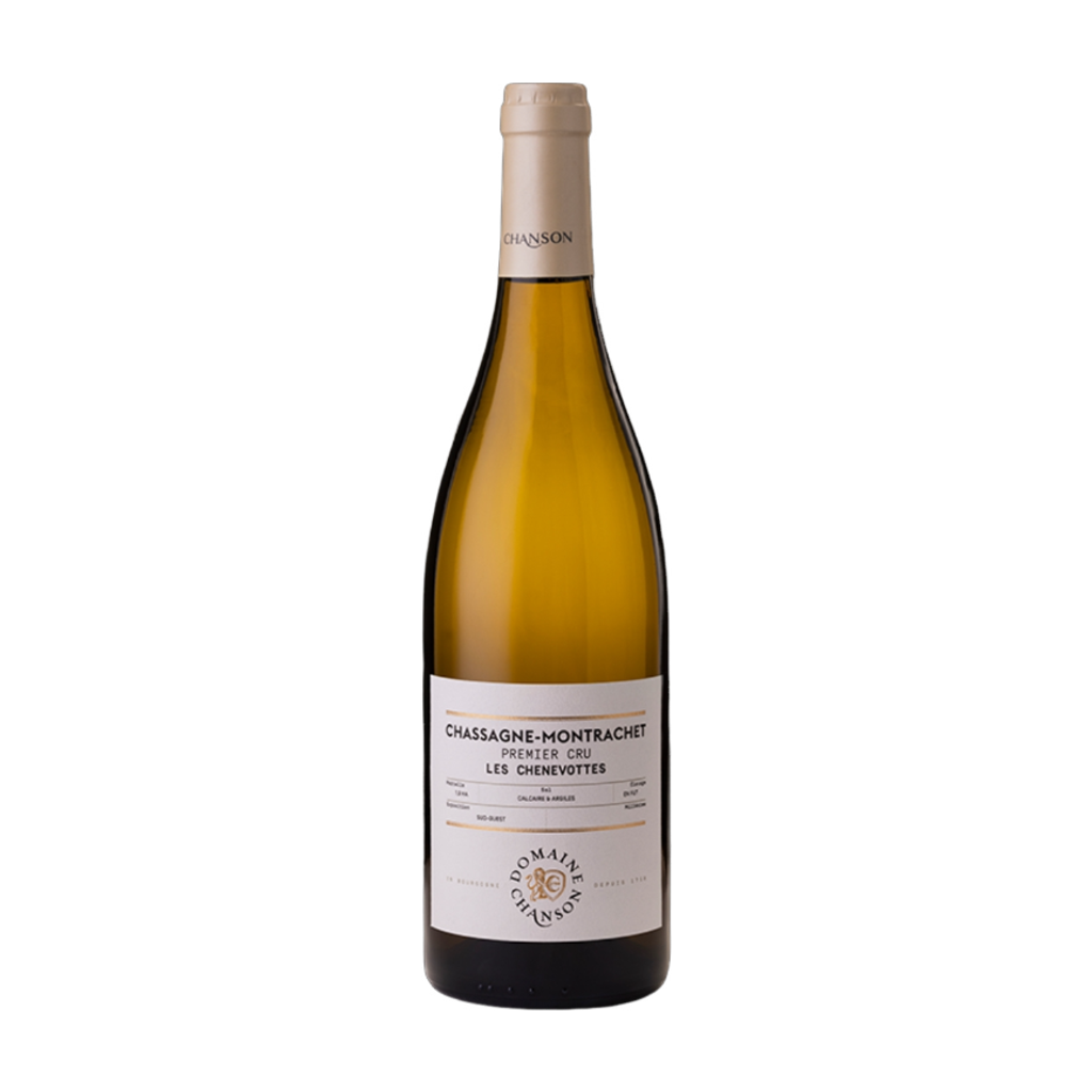 13. Chassagne Montrachet 1er Cru Les Chenevottes 夏山·蒙哈榭一級園 雪內佛白酒 2022