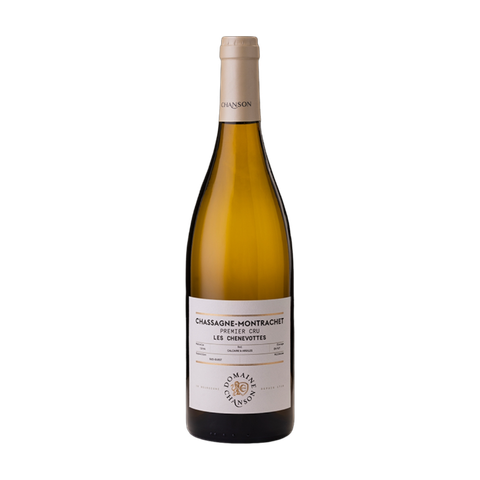 13. Chassagne Montrachet 1er Cru Les Chenevottes 夏山·蒙哈榭一級園 雪內佛白酒 2022