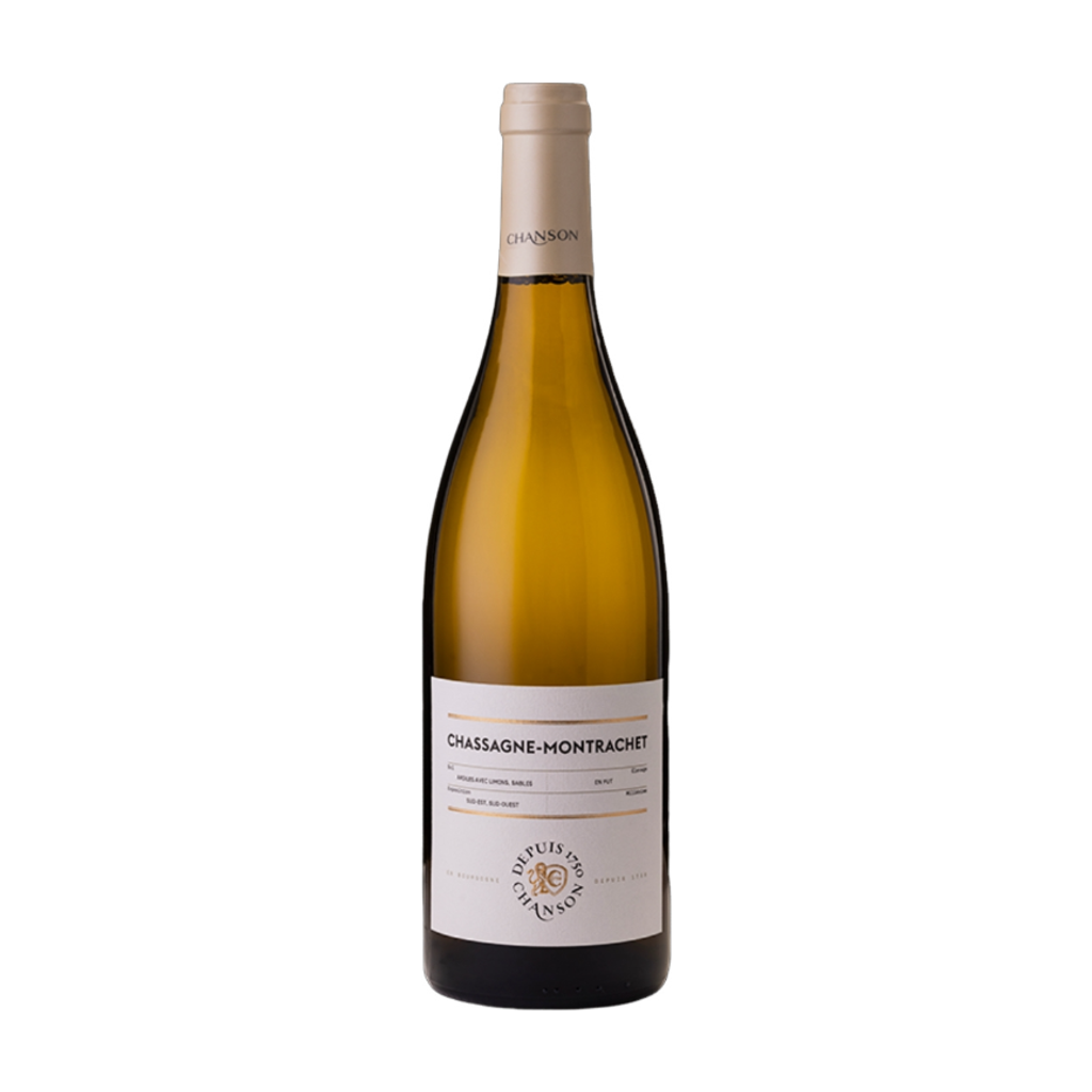 16. Chassagne-Montrachet 夏山·蒙哈榭 白酒 2022