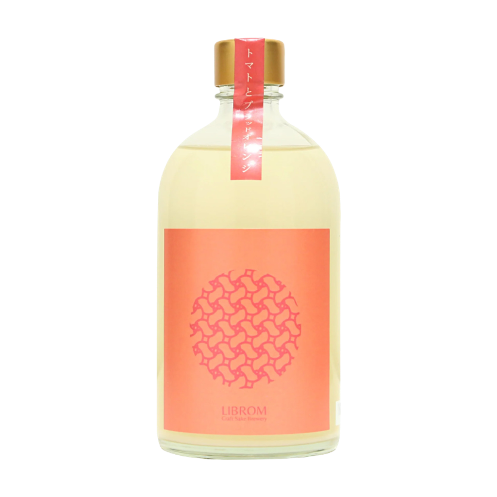 番茄血橙（去背