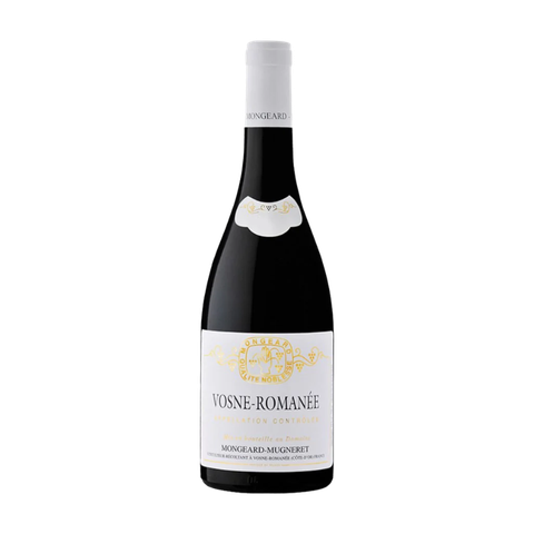 1. Mongeard-Mugneret Vosne Romanee 去背