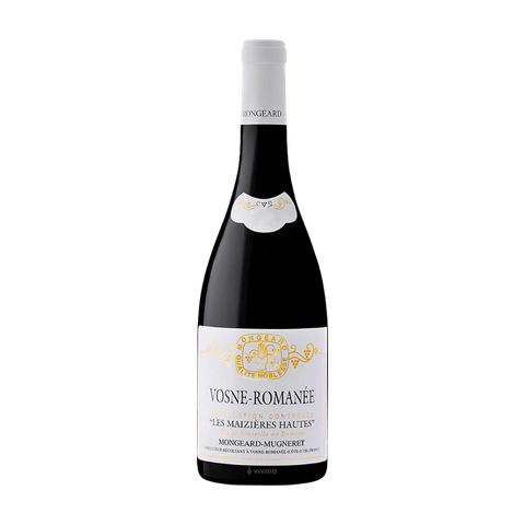 2. Mongeard-Mugneret Vosne Romanee Les Maizieres Hautes (situated in AOC Flagey-Echezeaux) 去背