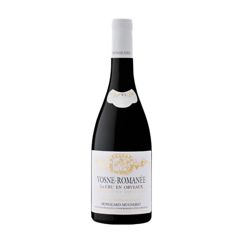 3. Mongeard-Mugneret Vosne Romanee 1er Cru En Orveaux 去背
