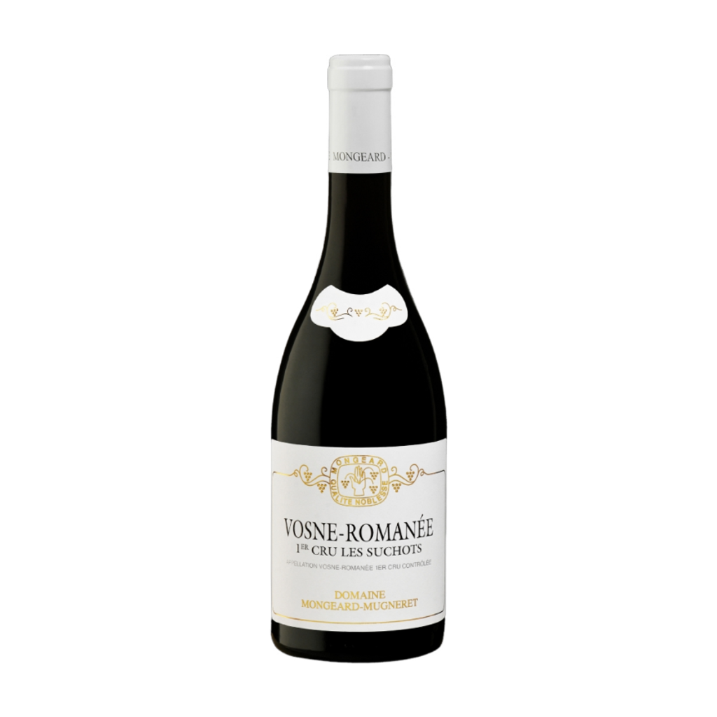 4. Mongeard-Mugneret Vosne Romanee 1er Cru Les Suchots 去背