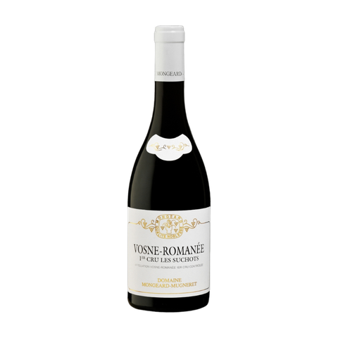 4. Mongeard-Mugneret Vosne Romanee 1er Cru Les Suchots 去背