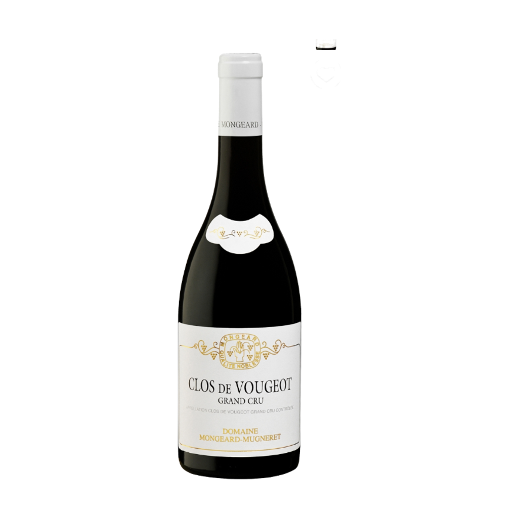 6. Domaine Mongeard-Mugneret Clos Vougeot Grand Cru 去背