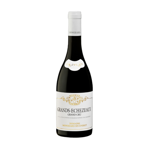 7. Mongeard-Mugneret Grands Echezeaux Grand Cru 去背
