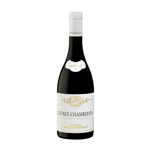 9. Mongeard-Mugneret Gevrey Chambertin 去背